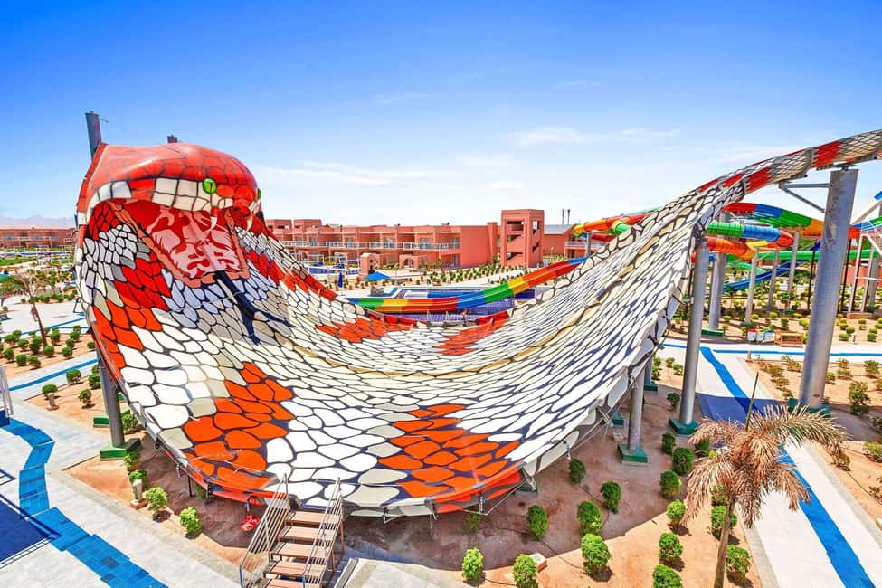 Hurghada: Neverland Aqua Park with Transfers (Optional) - Value and Price: Is $95 Worth It?