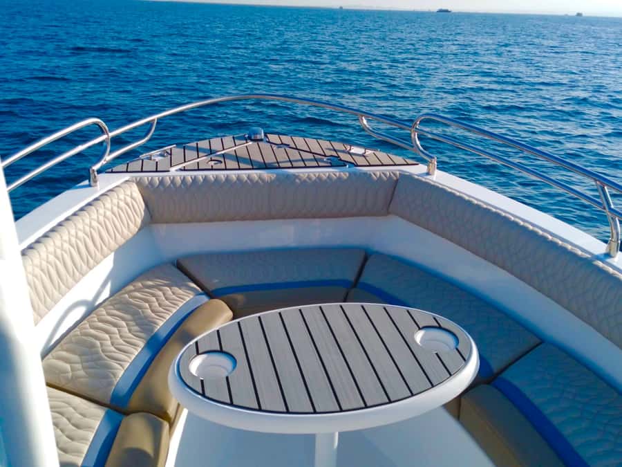 Hurghada: Orange Bay Dolphin Watching, Snorkeling & Lunch - The Optional Fly View: Quick Air Time Over the Red Sea