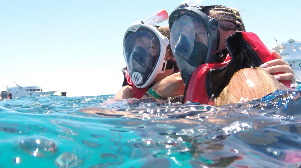 Hurghada: Orange Bay & Giftun Island, Snorkeling With Lunch - Who Should Book This Trip From Hurghada?