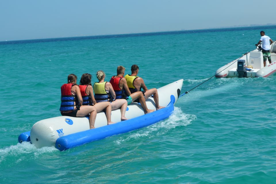 Hurghada: Orange Bay & Giftun Island, Snorkeling With Lunch - Orange Bay and the Giftun Area: What This Day Feels Like