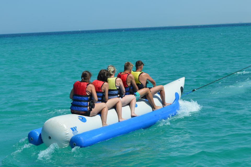 Hurghada: Orange Bay & Giftun Island, Snorkeling With Lunch - Crew, Professionalism, and the Safety Reality Check