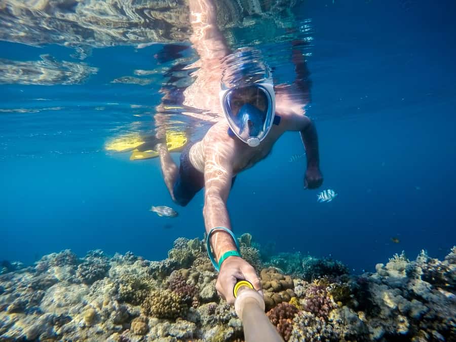 Hurghada: Orange Bay Island Boat Trip w/ Breakfast and Lunch - Practical Tips That Make the Day Better