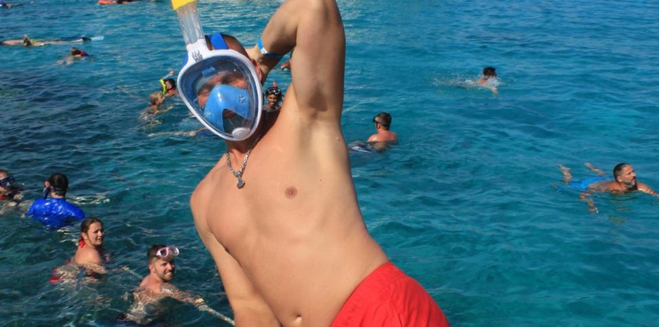 Hurghada: Orange Bay Island Vibes With Snorkeling and Lunch - Getting Ready for Snorkeling: What’s Included and What You Should Bring