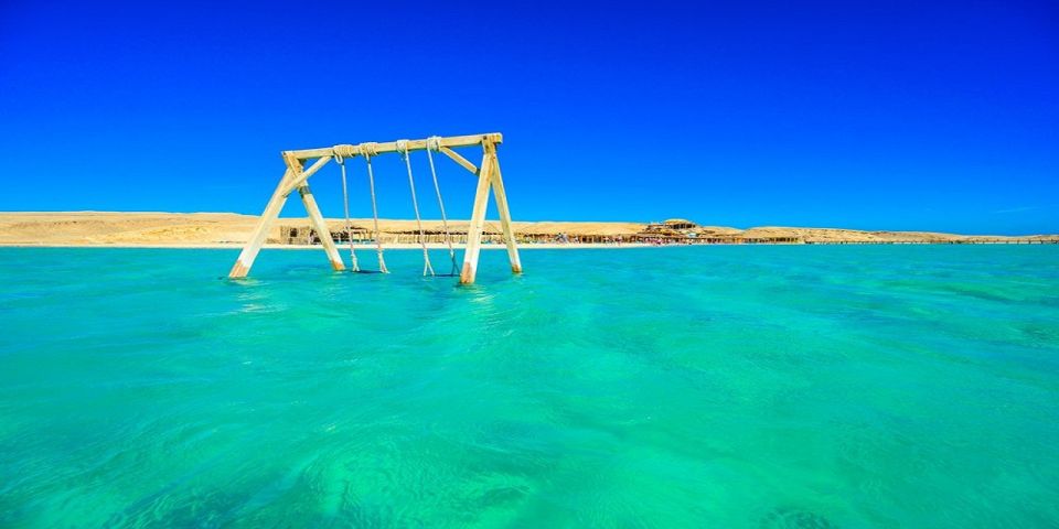Hurghada: Orange Bay Island with Group - Quick Hits: What You’ll Notice Right Away