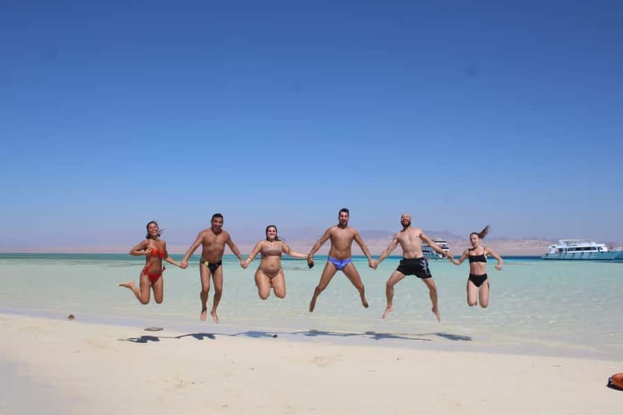 Hurghada: Orange Bay Snorkeling cruise and optional diving - Key things I’d clock before you book