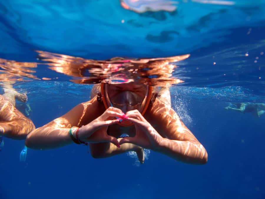 Hurghada: Orange Bay Snorkeling cruise and optional diving - Why this Orange Bay cruise feels like more than “just snorkeling”