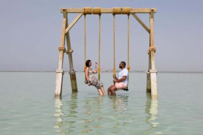 Hurghada: Orange & Giftun Island Cruise with Massage & Lunch - Price and value: what $53 buys you (and why it’s not just a budget boat)