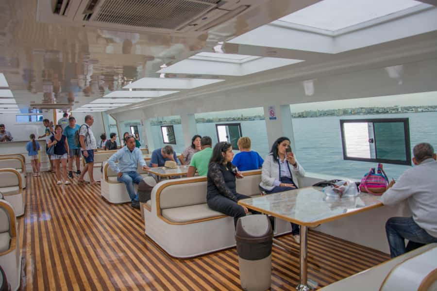 Hurghada: Panoramic Semi-Submarine Cruise with Snorkeling - Key highlights worth your attention