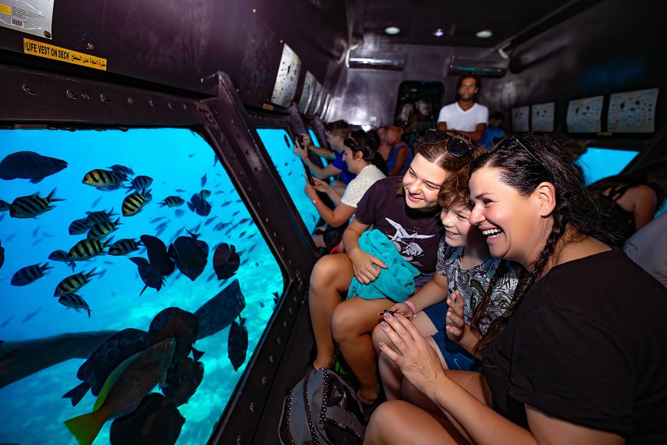Hurghada: Panoramic Semi-Submarine Cruise with Snorkeling - Should You Book It: My Call