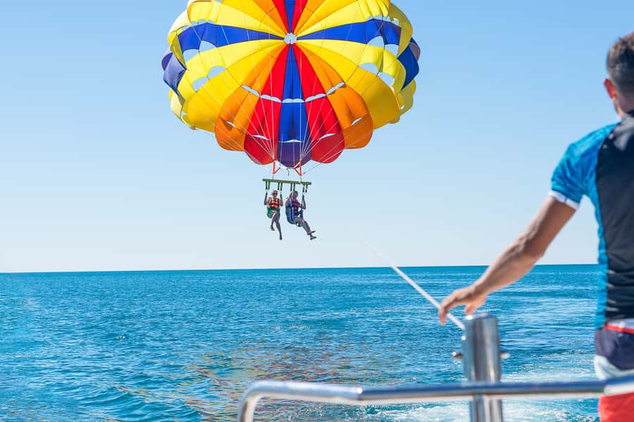 Hurghada: Parasailing Adventure on the Red Sea - Key things I think you should care about
