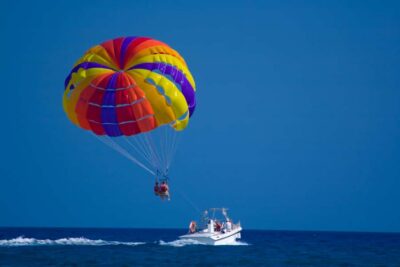Hurghada: Parasailing Adventure on the Red Sea - Getting to Hurghada Marina: the transfer that sets the tone