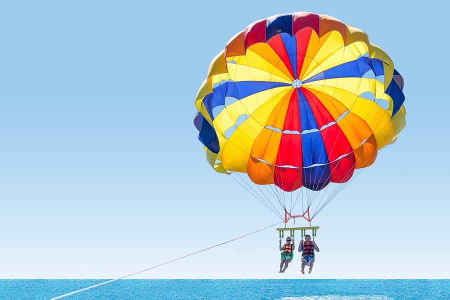 Hurghada: Parasailing Adventure on the Red Sea - Who should book this, and who should skip it