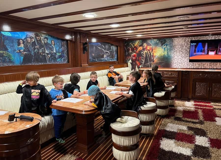 Hurghada: Pirates Sailing Boat to Orange Bay with Transfers - What to Pack (and What Not to Assume)
