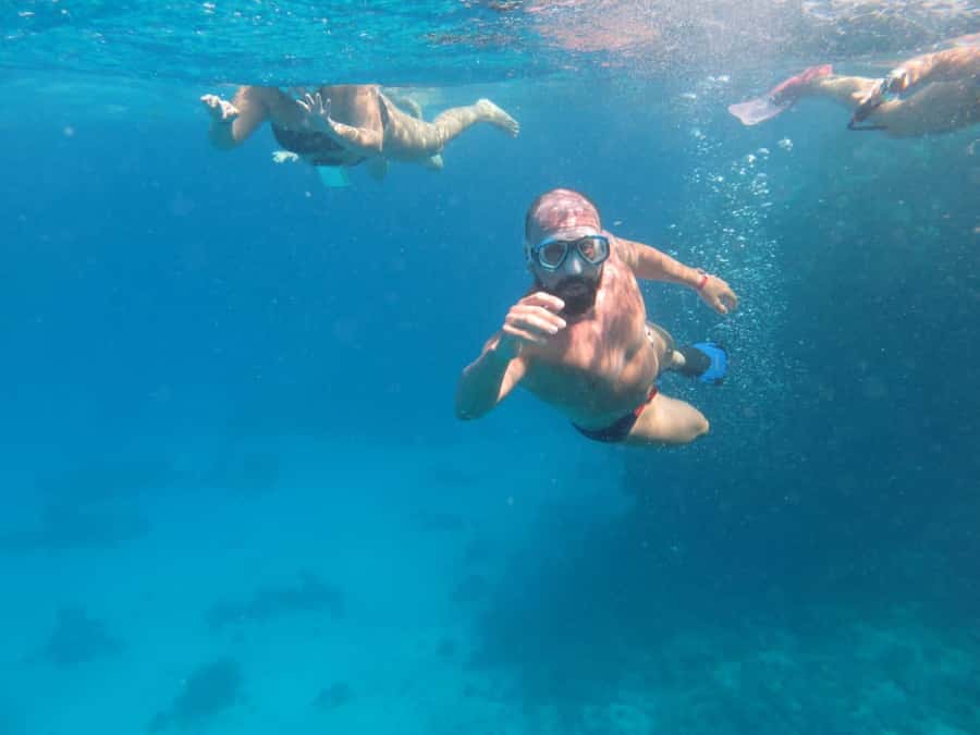Hurghada: Premium Island Cruise with Lunch and snorkeling - The Snorkeling Stops That Make This Cruise Worth It