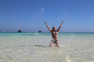 Hurghada: Premium Island Cruise with Lunch and snorkeling - Orange Bay / Giftun Island: The Scenery Break You Actually Need
