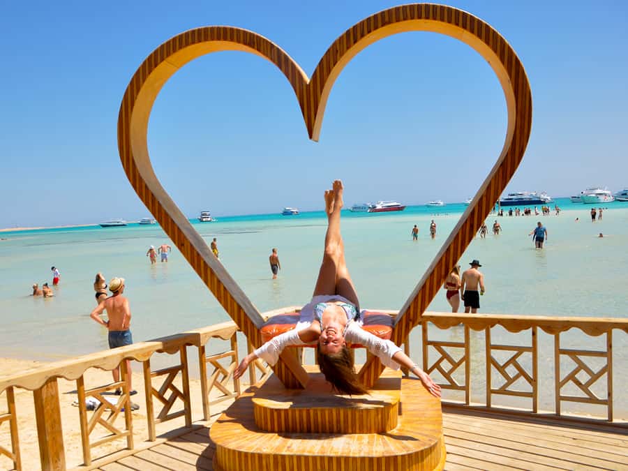 Hurghada: Premium Orange Island Cruise with Lunch & Transfer - Getting to Orange Island: transfers, pacing, and what that means for you