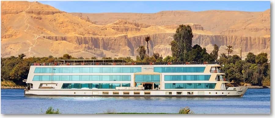 Hurghada: Private 4-Day Nile Cruise with Hot Air Balloon - Felucca Ride And Free Tea: A Small Break That Helps