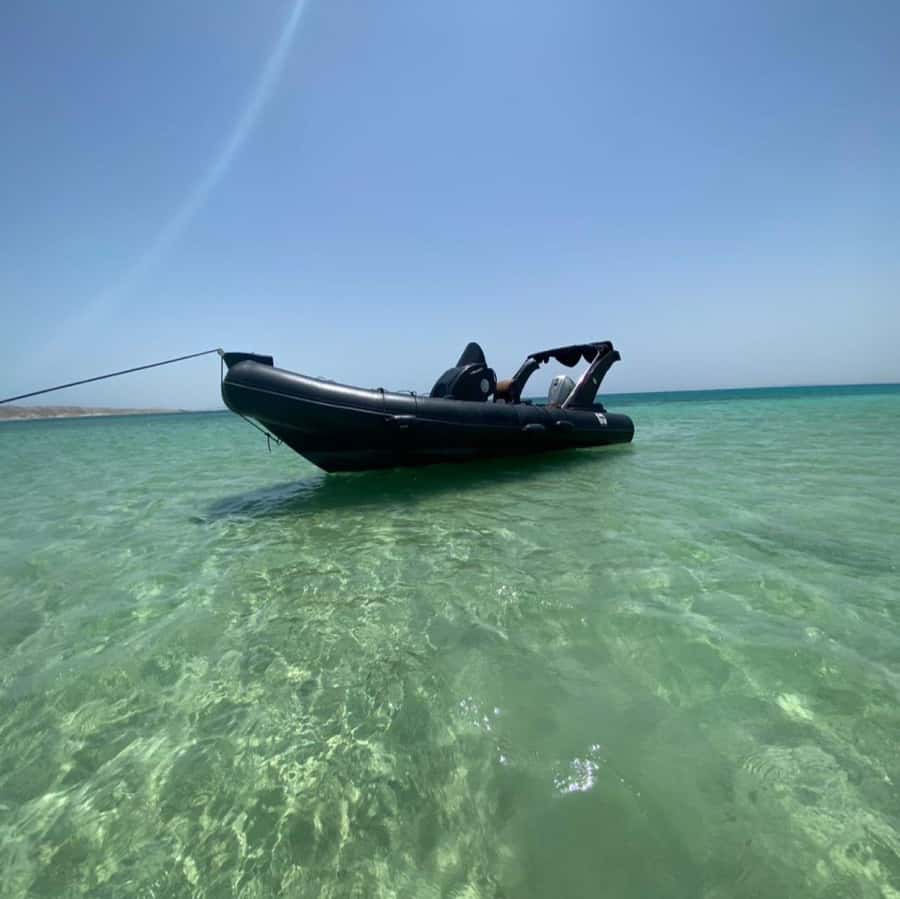 Hurghada: Private Dinner and Sunset Yacht Cruise - Snorkelling Equipment and a Swim-Ready Boat Setup