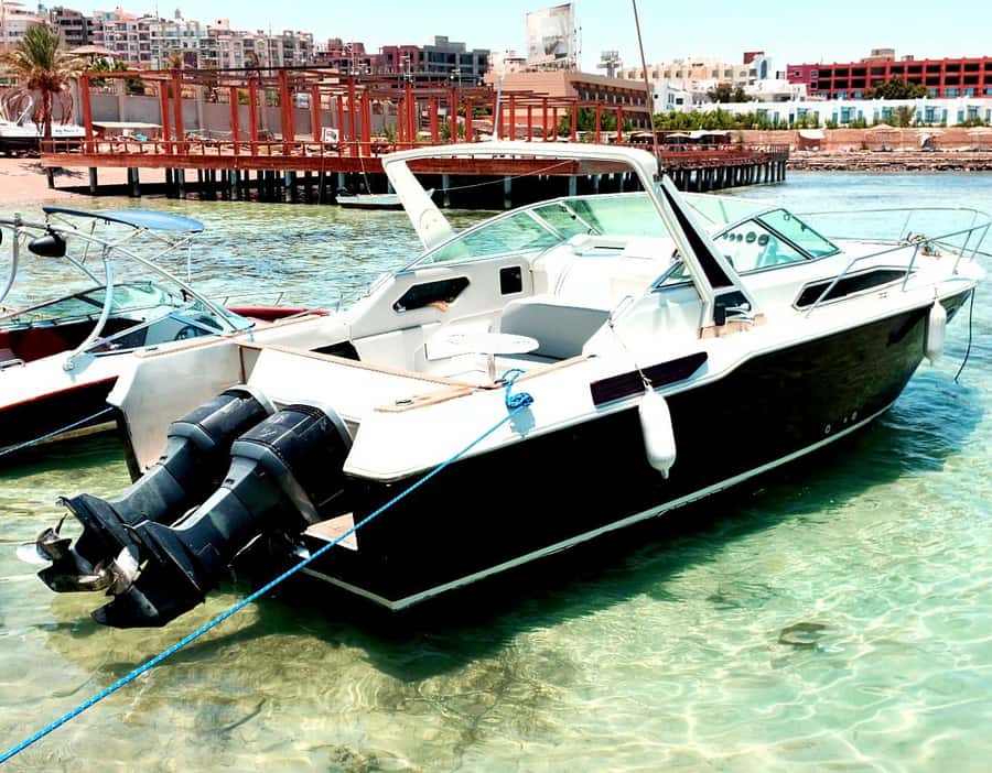 Hurghada: Private Luxury Speedboat W Snorkelling & Fruits - Key highlights that matter