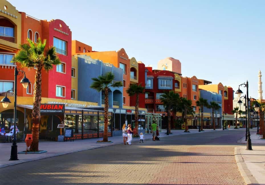 Hurghada: Private or Shared City Tour with Guide & Shopping - Key highlights at a glance