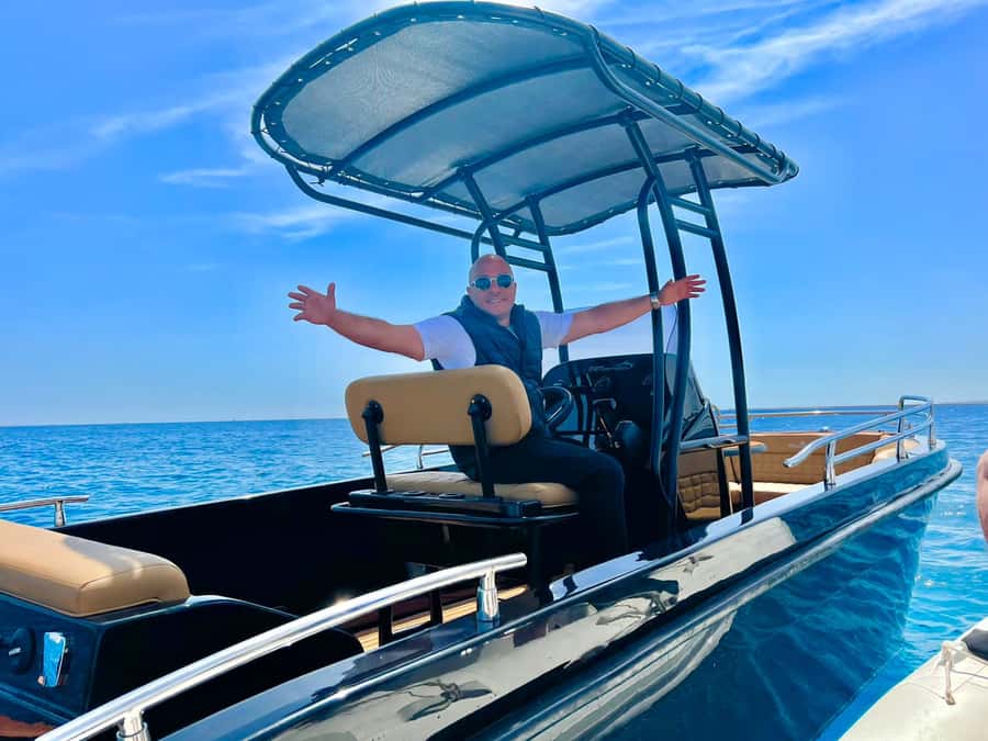 Hurghada: Private Speedboat Adventure with Snacks & Pick-up - The 2-hour vs 4-hour reality: how the day fills up