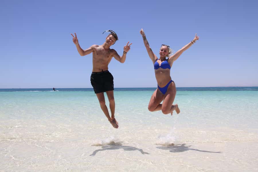Hurghada: Private Speedboat To Bayoud Islands From El Gouna - A Private Speedboat Day From El Gouna’s Edge