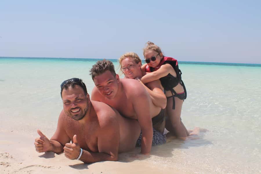 Hurghada: Private Speedboat To Bayoud Islands From El Gouna - Price and Value: What You’re Actually Paying For