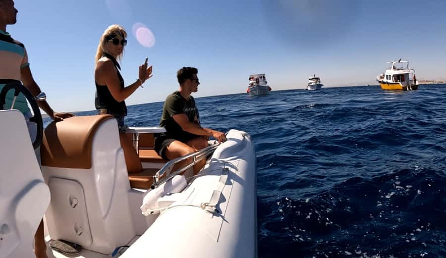 Hurghada: Private Speedboat to Dolphin House with Pickup - Price and Value: Is $212 a Good Deal?