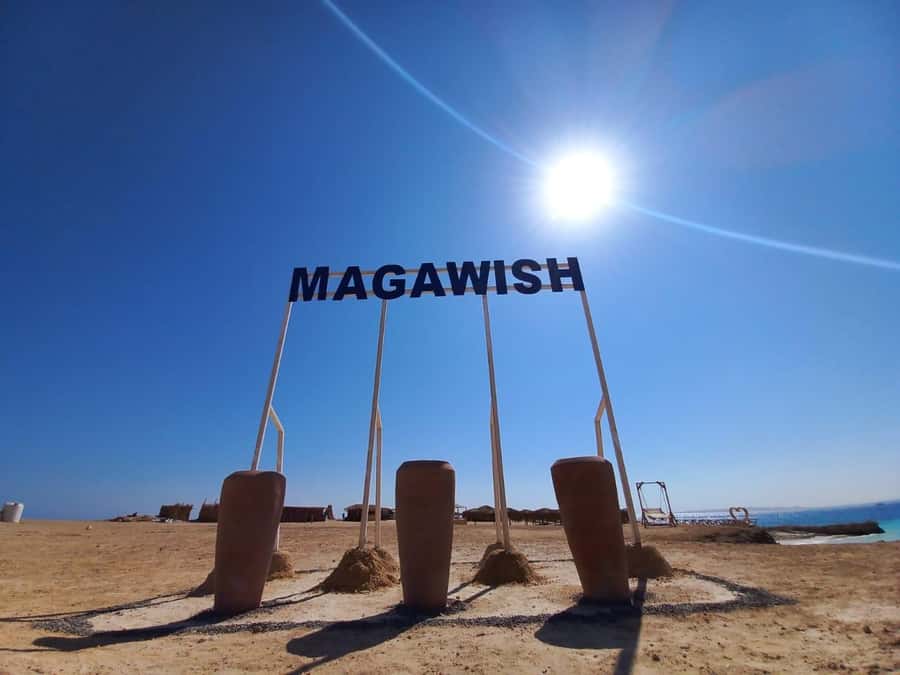 Hurghada: Private Speedboat to Magawish Island - Speedboat crossing: what you’ll actually notice on the Red Sea