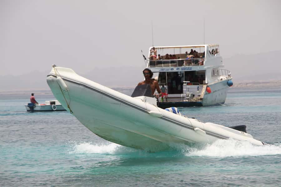 Hurghada: Private Speedboat to Orange Bay and White Island - What to bring (and the cash rule you’ll be glad you noticed)