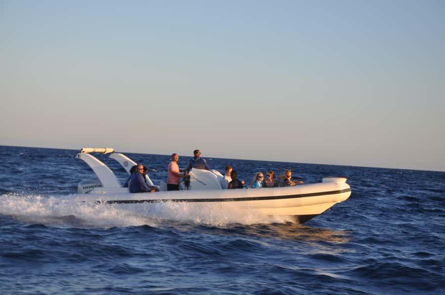 Hurghada: Private Speedboat to Orange Bay and White Island - Onboard comfort: what’s included (and why it matters)