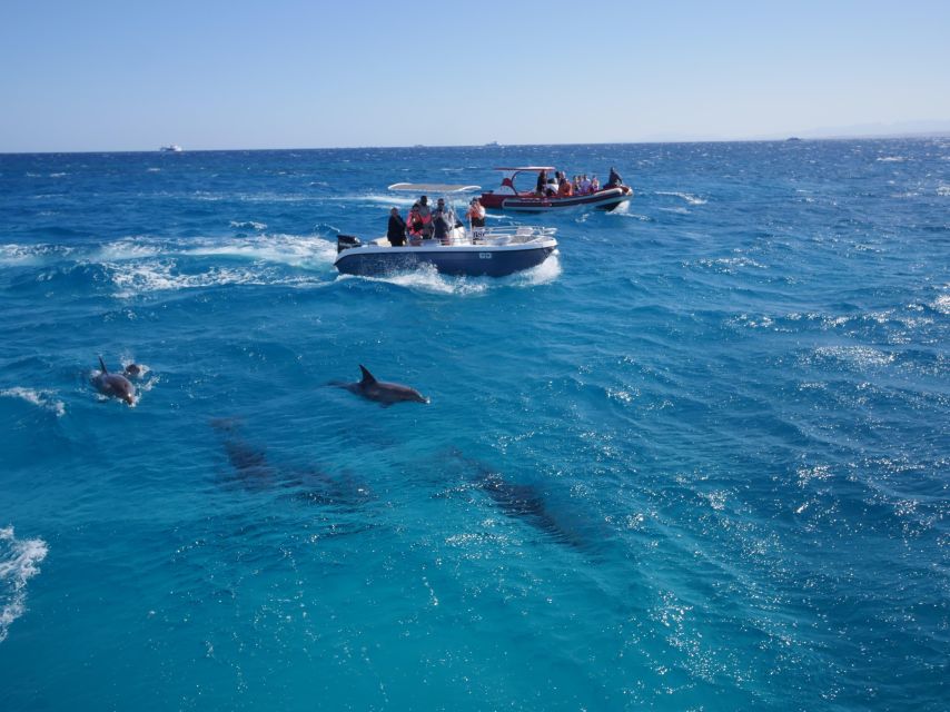 Hurghada: Private Speedboat to Orange Bay and White Island - Price and value: why $188 for up to 2 can make sense