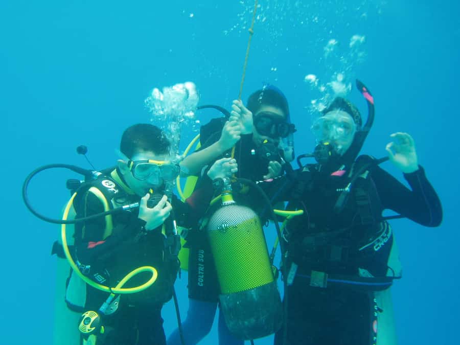 Hurghada, Professionals Diving in Open Water Tour with Lunch - Who This Hurghada Tour Is Best For (And Who Should Skip It)