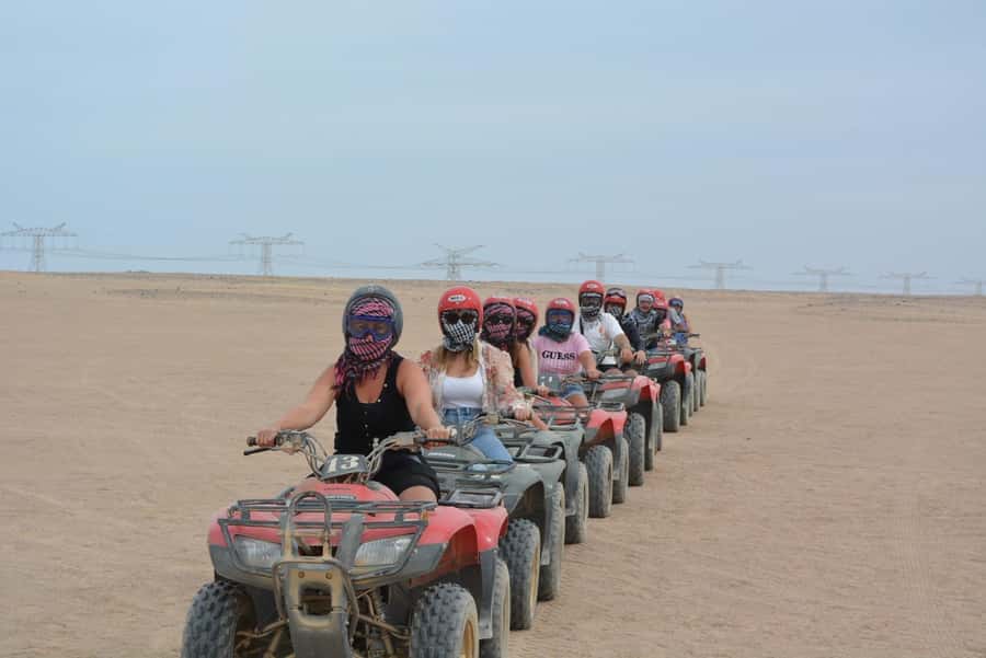 Hurghada: Quad and Buggy Safari with Dinner and Show - Price and Value: What $32 Really Buys You