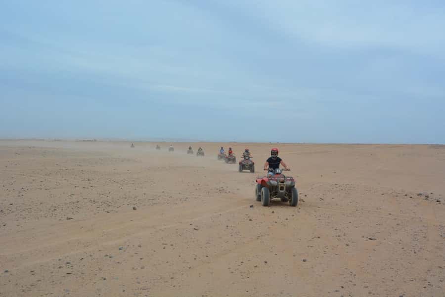 Hurghada: Quad and Buggy Safari with Dinner and Show - Small Detours That Can Matter: Photos, Time, and How to Avoid Friction