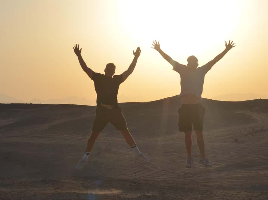 Hurghada Quad & ATV Ride with Camel, Desert Vibes & Sea View - Price and value: when $10 really works for you