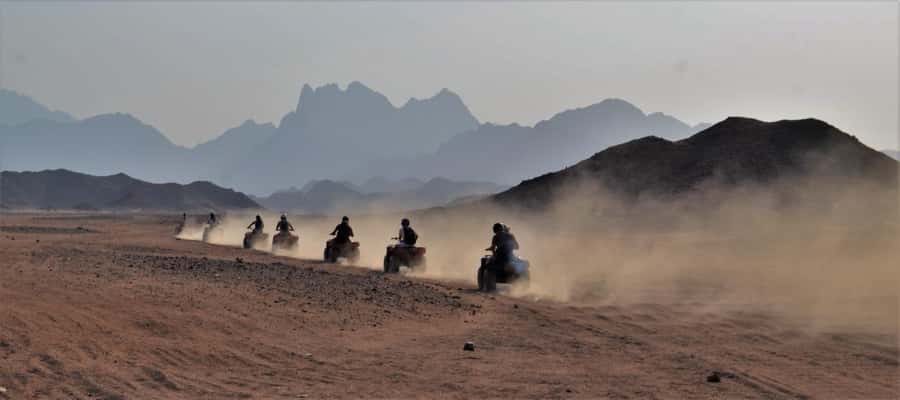 Hurghada: Quad Bike and Camel Ride with Dinner and Show - Key Things You’ll Notice on This Hurghada Quad and Camel Tour