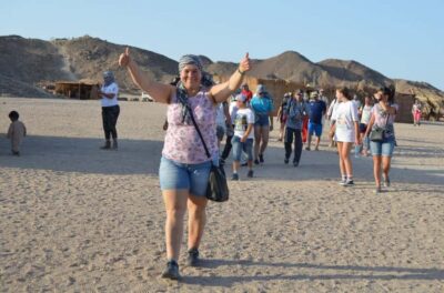 Hurghada: Quad Bike and Camel Ride with Dinner and Show - Test Drive First: Easing You Into Quad Control