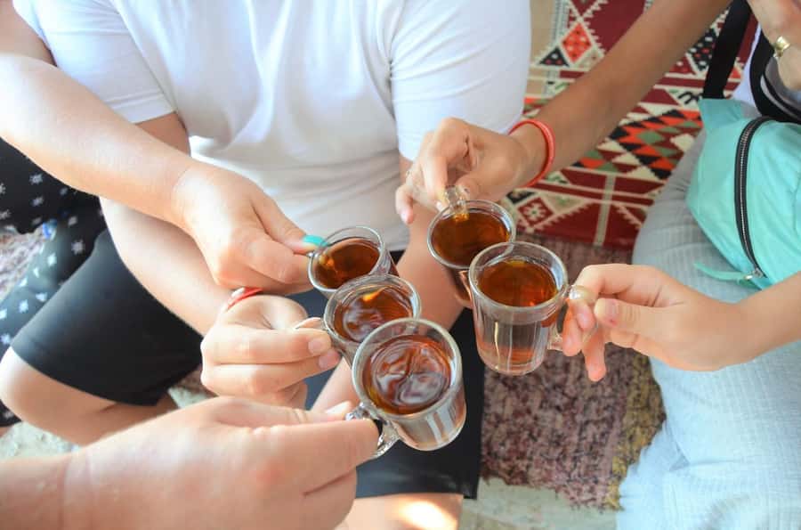 Hurghada: Quad Bike and Camel Ride with Dinner and Show - Timing and Comfort: Things to Plan For Before You Go