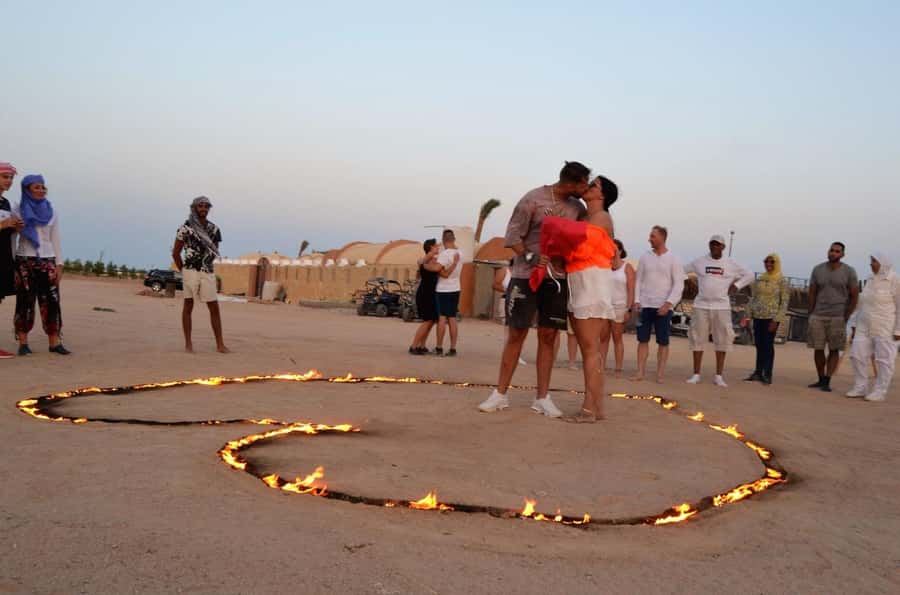 Hurghada: Quad Bike and Camel Ride with Dinner and Show - Who Should Book This Tour (and Who Should Skip It)