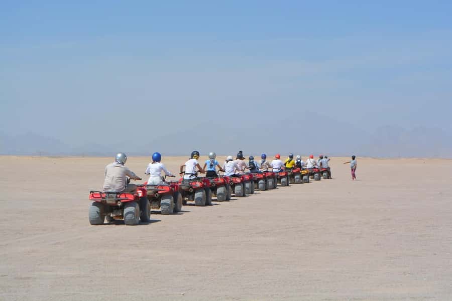 Hurghada: Quad Bike, Buggy, and Camel Ride & Bedouin Village - Price and value: what about the $36 cost makes sense