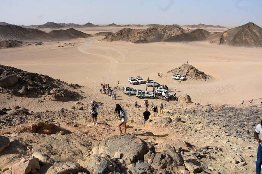 Hurghada: Quad Bike, Buggy, Jeep Safari, Camel Ride & Dinner - Key things you’ll actually notice on this safari