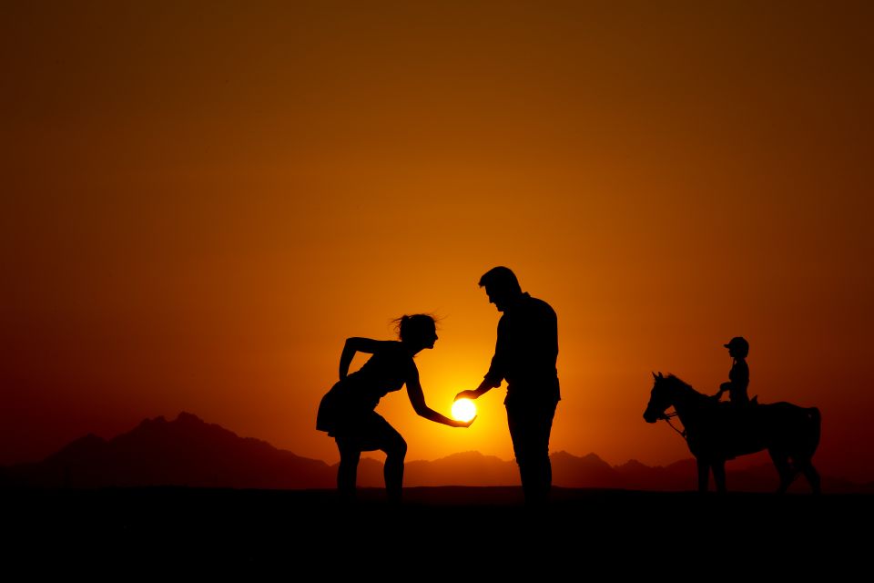 Hurghada: Quad Bike Safari, Camel Horse Ride, Dinner & Shows - Key Highlights You Can Actually Plan Around