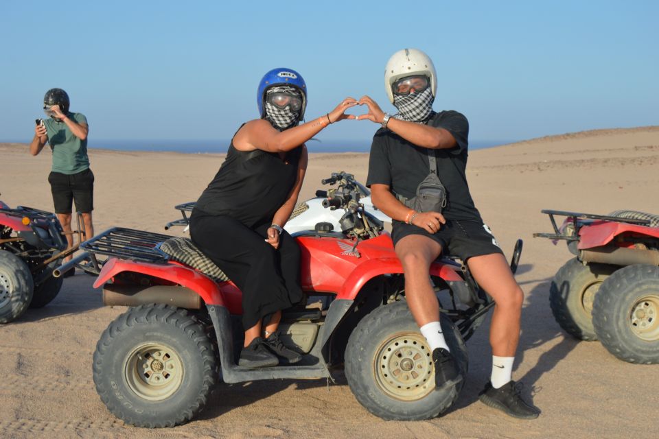 Hurghada: Quad Bike Safari, Camel Horse Ride, Dinner & Shows - Who Should Book This Tour (and Who Might Skip It)