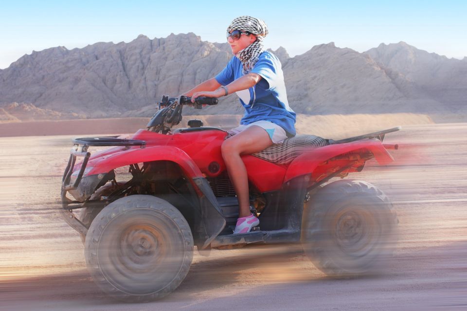 Hurghada: Quad Bike Safari, Camel Horse Ride, Dinner & Shows - Why This Hurghada Mix Feels More Complete Than One Activity