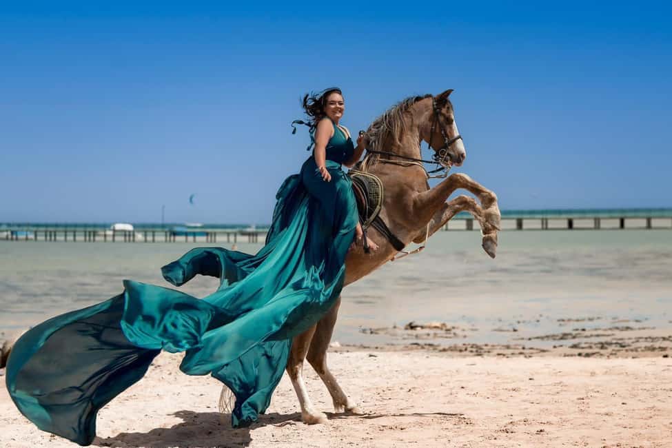 Hurghada: Red Sea & Desert Horse Riding Tour with Swimming - Who This Tour Fits Best (and Who Might Not Love It)