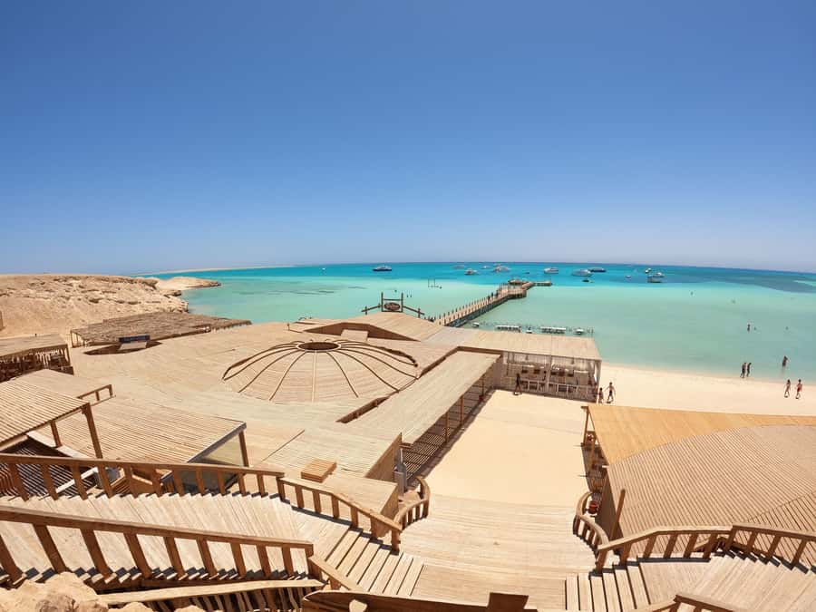 Hurghada: Royal Luxury VIP Cruise to Orange Bay with Lunch - Key Reasons This Cruise Gets High Marks