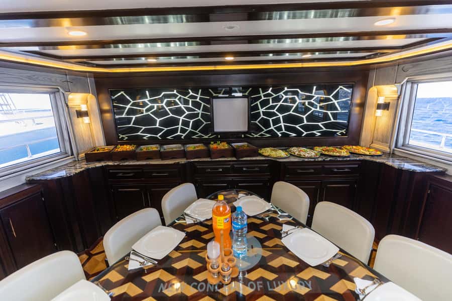 Hurghada: Royal Luxury VIP Cruise to Orange Bay with Lunch - Orange Bay Island: Why This Stop Feels Special