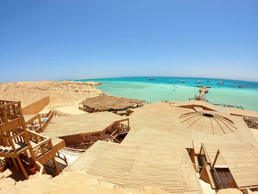 Hurghada: Royal Orange Bay with Massage, Snorkeling & Lunch - Key things I’d focus on before you book