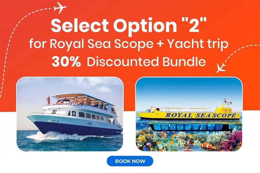 Hurghada: Royal Seascope Submarine Cruise with Snorkel Stop - One possible drawback: costs add up fast on board